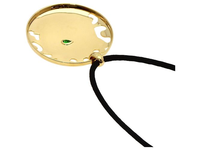 Collana Panthère Perage Tsavorite di Cartier - vista 2