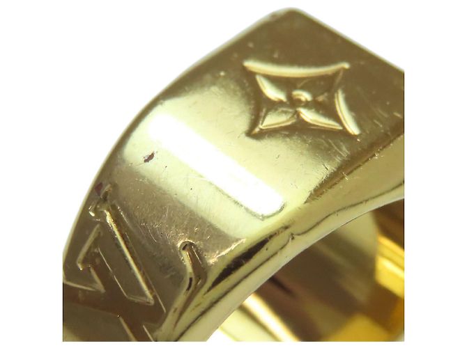 Siegelring Louis Vuitton M80191 Golden - Ansicht 7