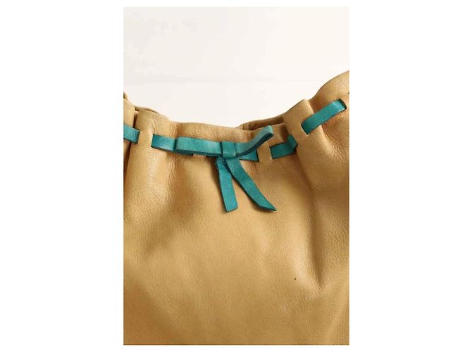 Miu Miu Beige Handtasche - Ansicht 2