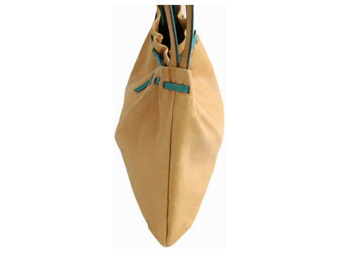 Miu Miu Beige Handtasche - Ansicht 3