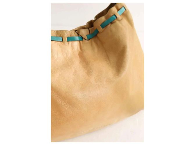 Miu Miu Beige Handtasche - Ansicht 6