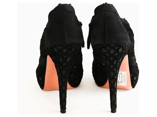 Alaïa Tacchi neri Nero - vista 2