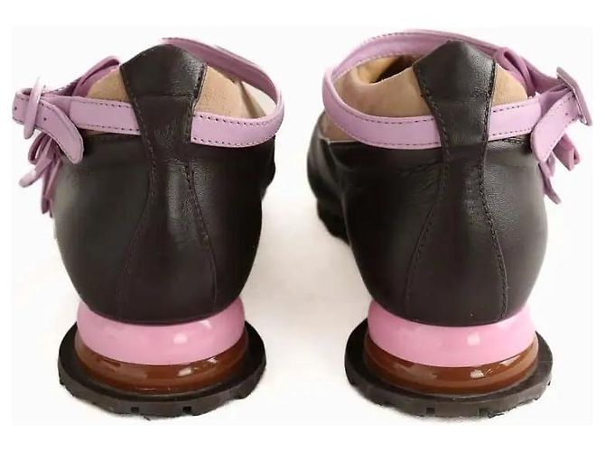 Kiko Kostadinov Sneakers marroni Marrone - vista 2