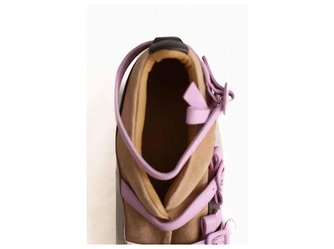 Kiko Kostadinov Sneakers marroni Marrone - vista 5