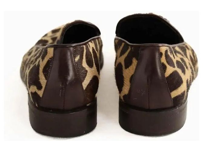 Fendi Beige Loafer - Ansicht 2