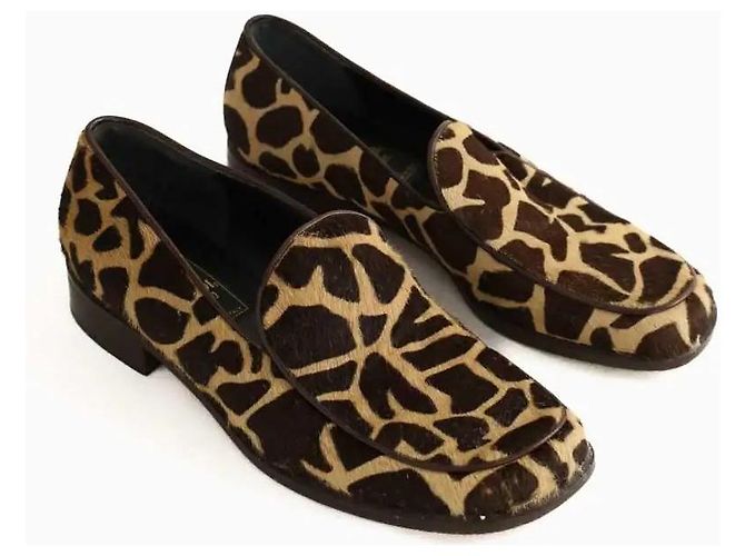Fendi Beige Loafer - Ansicht 3