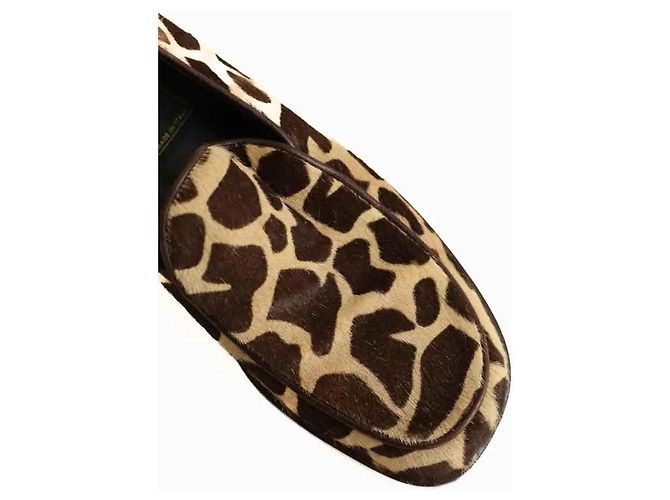 Fendi Beige Loafer - Ansicht 4