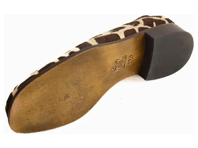 Fendi Beige Loafer - Ansicht 6