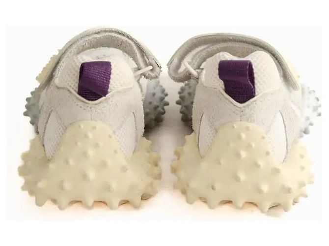 Autre Marque Baskets blanches - vue 2