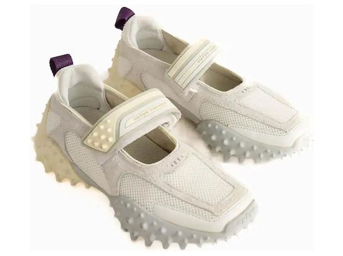 Autre Marque Baskets blanches - vue 3