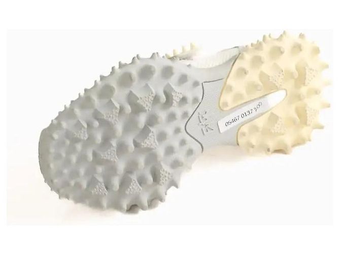Autre Marque Baskets blanches - vue 6