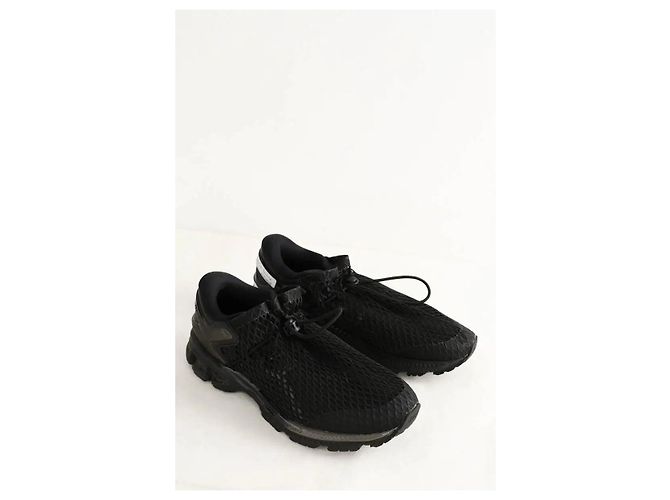 Autre Marque Zapatillas negras Negro - vista 3