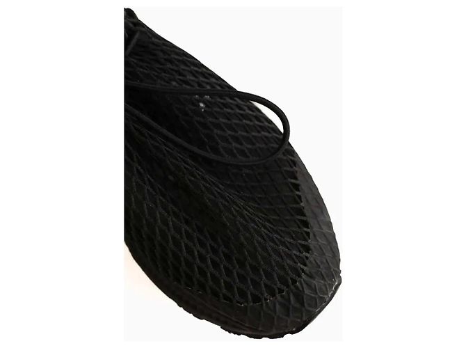 Autre Marque Zapatillas negras Negro - vista 4