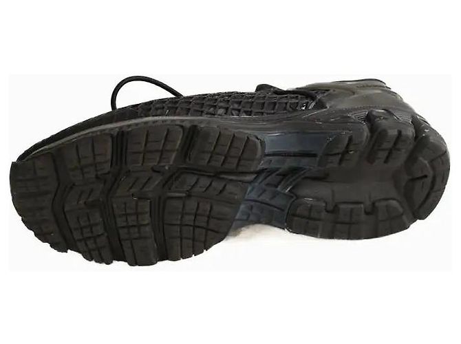 Autre Marque Zapatillas negras Negro - vista 5
