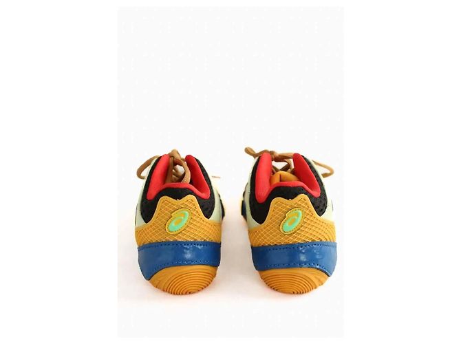 Autre Marque Grüne Sneaker - Ansicht 2