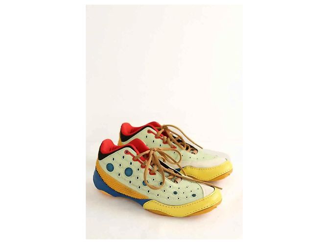 Autre Marque Grüne Sneaker - Ansicht 3