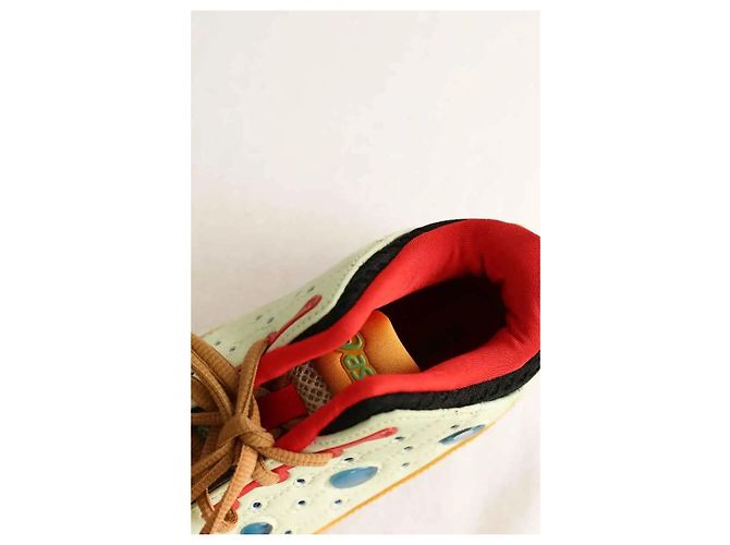 Autre Marque Grüne Sneaker - Ansicht 4