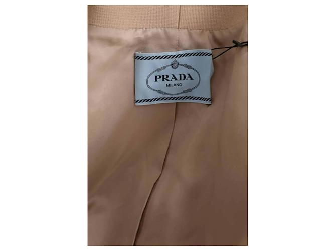 Prada Giacca beige - vista 6