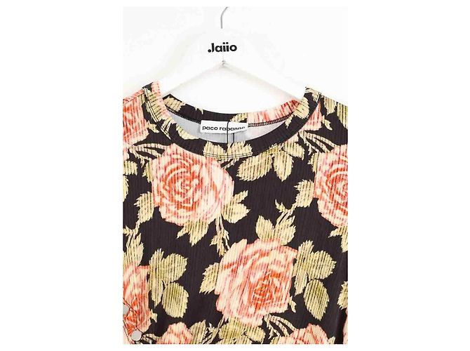 Paco Rabanne Blusa multicolore - vista 2