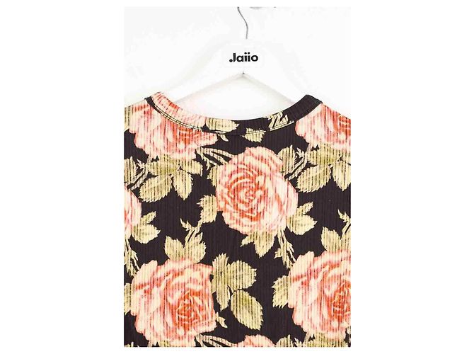 Paco Rabanne Blusa multicolore - vista 4