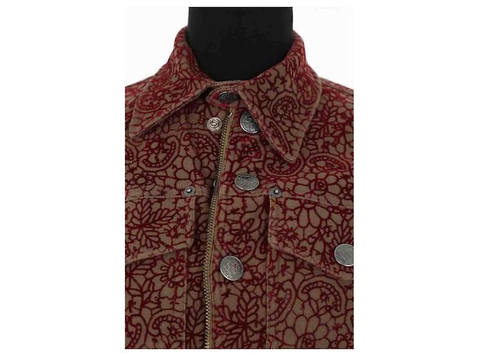 Jean Paul Gaultier Giacca marrone - vista 2