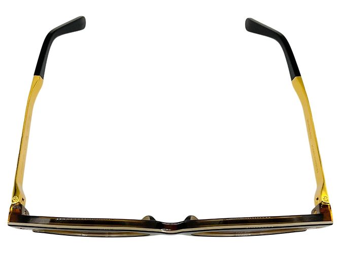 Gafas de sol Cat Eye Petit Soupçon negras Louis Vuitton Negro - vista 3