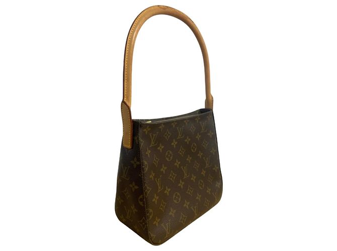 Borsa a Mano Looping Monogram Louis Vuitton 2001 - vista 3