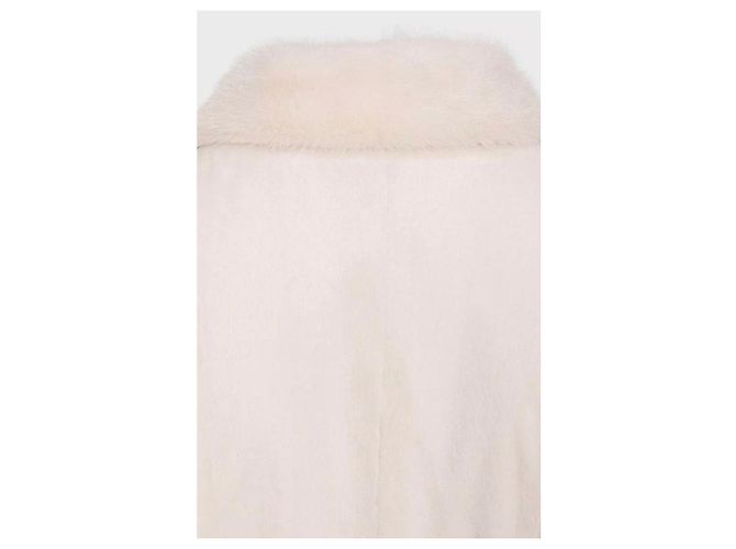 Gilet di lusso Zilli bianco - Taglia 40/L Usato - vista 5