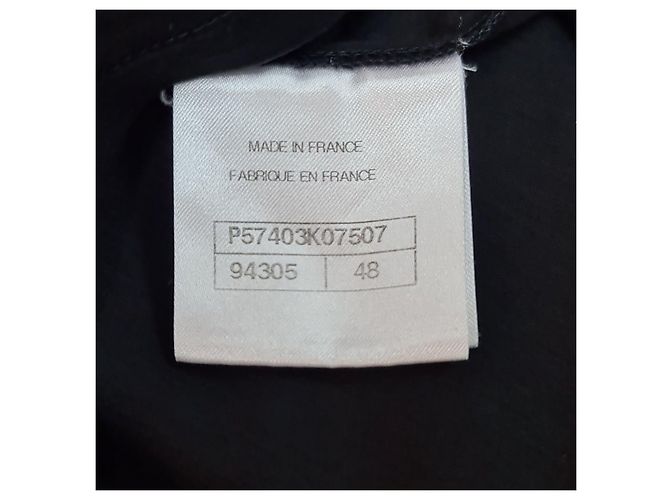 Chanel Coco Gabrielle T-Shirt Größe 48 gebraucht - Ansicht 7