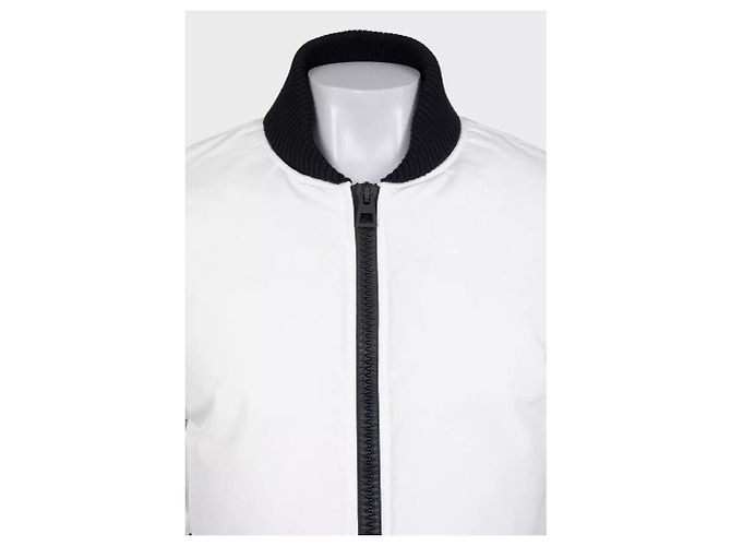 Christian Dior Cropped Logo Jacke Gr. 38/M Gebraucht - Ansicht 4
