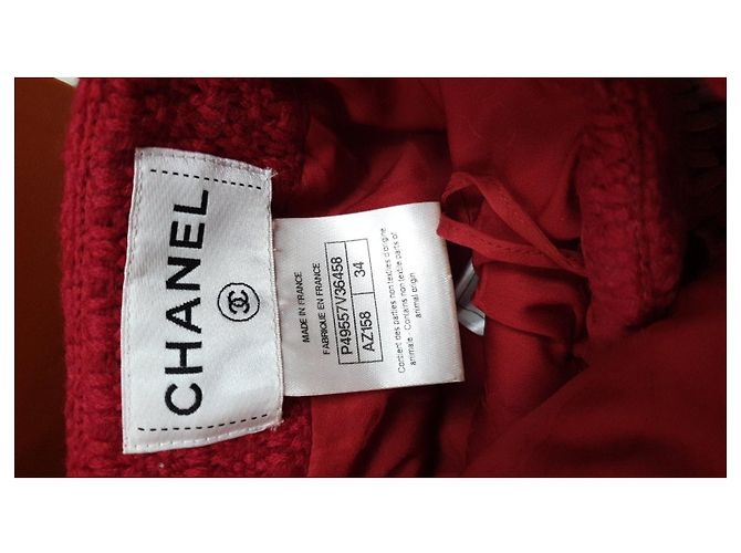 Chanel Paris Dallas 2014 Größe 34 gebraucht - Ansicht 9