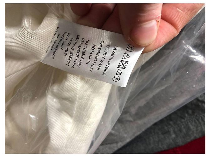 Balmain White Linen Crystal Trim Jacket - Size M (FR38) pre-owned - view 4