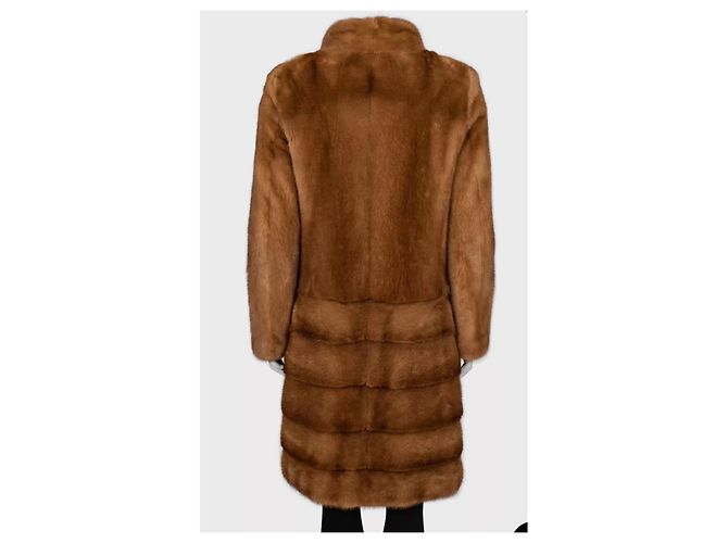 Céline Celine Vintage Mantel Größe 40 Gebraucht - Ansicht 3
