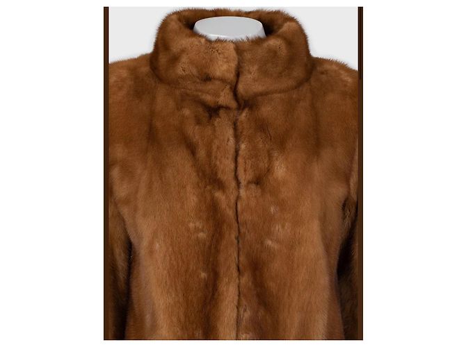 Céline Celine Vintage Mantel Größe 40 Gebraucht - Ansicht 4