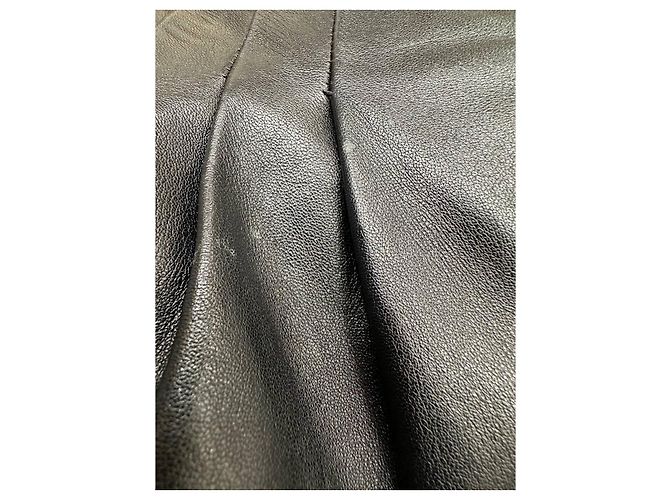Lederhosen Alberta Ferretti - Größe 40 Gebraucht - Ansicht 6