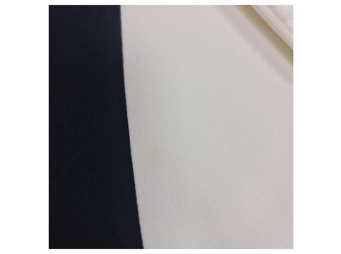 Céline Abito Mini Nero Bianco Raffinato Celine Taglia 40 Usato - vista 10