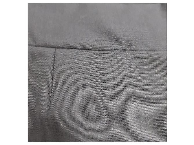 Blazer nero impreziosito da cristalli Alexandre Vauthier Bress Taglia 40 usato - vista 9