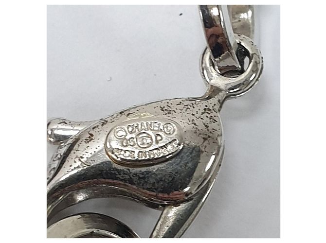 Set di gioielli pastello Chanel composto da collana e bracciale - vista 9