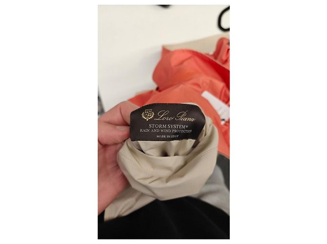 Abrigo reversible abotonado Loro Piana – Talla IT40 / S De segunda mano - vista 10
