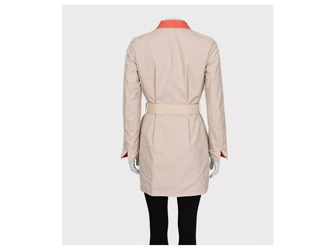 Abrigo reversible abotonado Loro Piana – Talla IT40 / S De segunda mano - vista 3