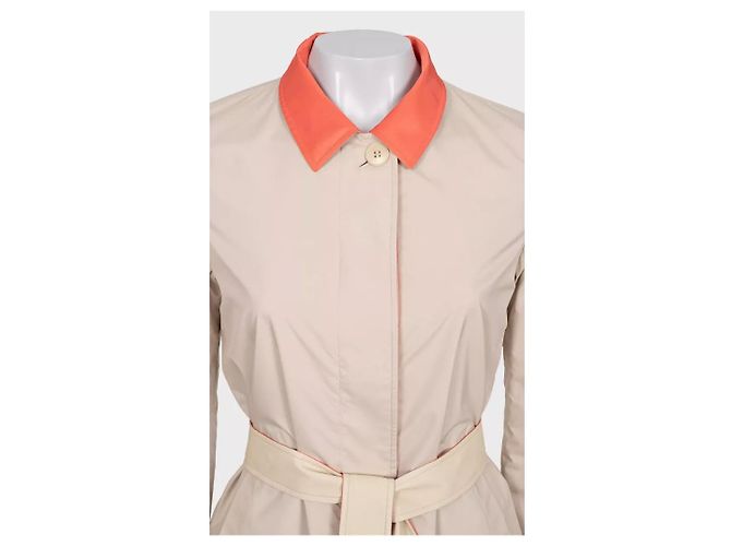 Abrigo reversible abotonado Loro Piana – Talla IT40 / S De segunda mano - vista 4