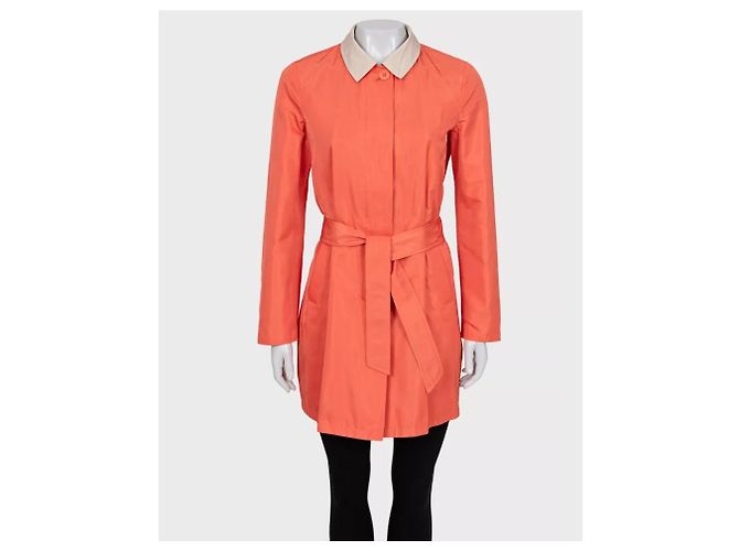 Abrigo reversible abotonado Loro Piana – Talla IT40 / S De segunda mano - vista 5