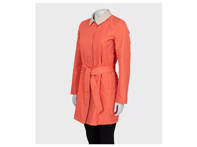 Abrigo reversible abotonado Loro Piana – Talla IT40 / S De segunda mano - vista 6