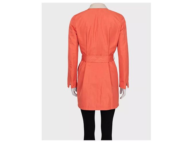 Abrigo reversible abotonado Loro Piana – Talla IT40 / S De segunda mano - vista 7