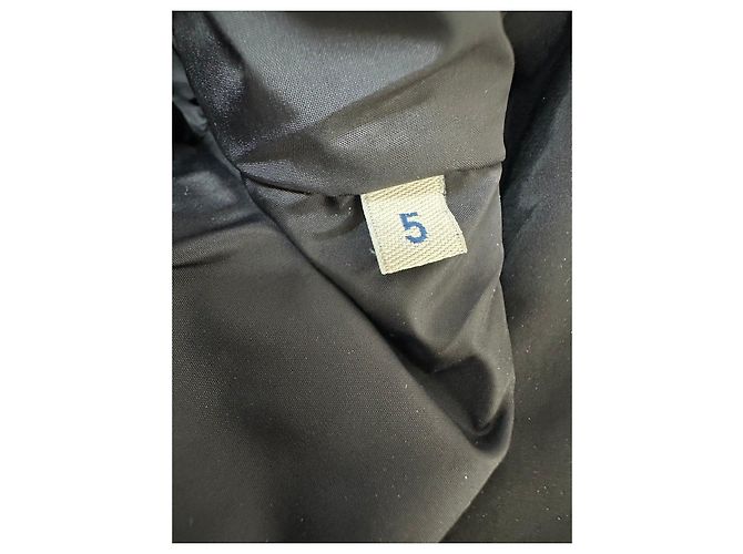 Jaqueta acolchoada Moncler tamanho 5 M/L usada - vista 7