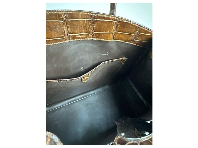 Borsa a mano Ralph Lauren Ricky 33 usata - vista 10