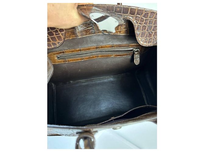 Borsa a mano Ralph Lauren Ricky 33 usata - vista 11