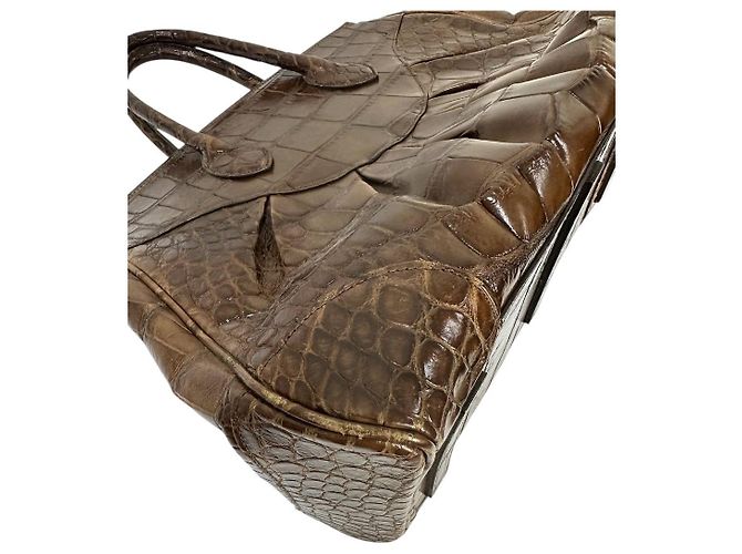 Borsa a mano Ralph Lauren Ricky 33 usata - vista 7