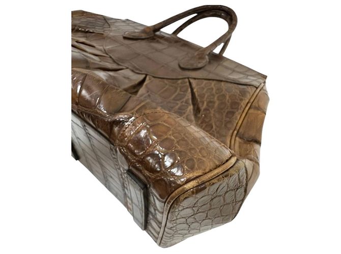 Borsa a mano Ralph Lauren Ricky 33 usata - vista 8