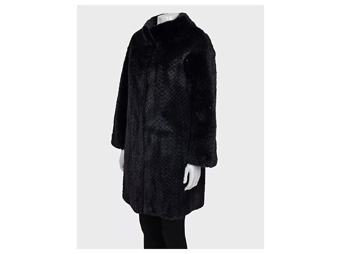 Fendi Blue  Coat, Size M Pre-owned - view 2